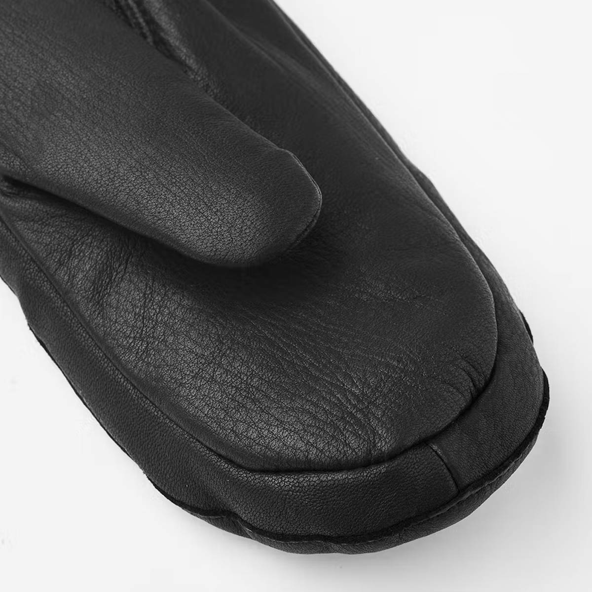 Hestra Tiril Mitt Leder Handschuhe Damen Hestra_Tiril-Mitt_Handschuh_Unisex_Black_02