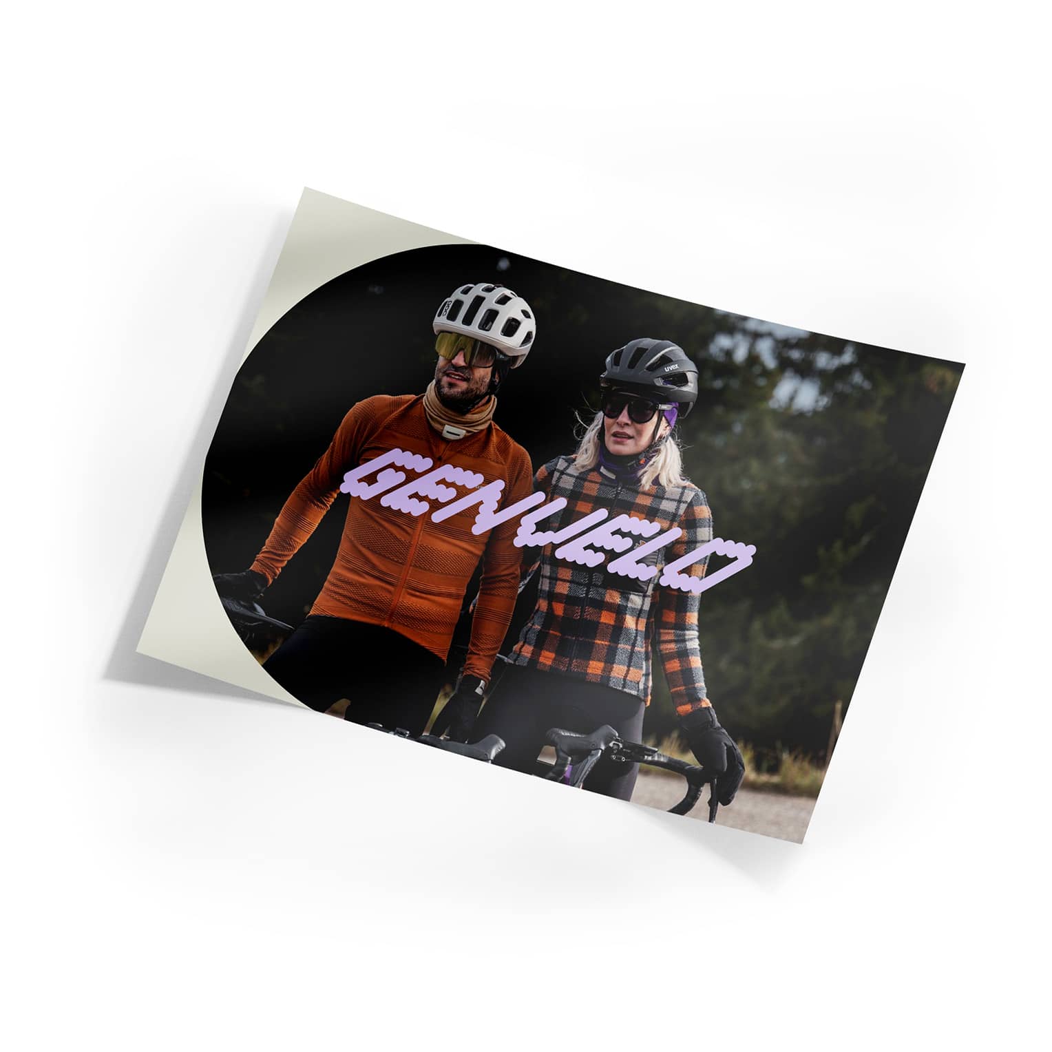 Gutschein; Betrag: 10; Motiv: Radsport