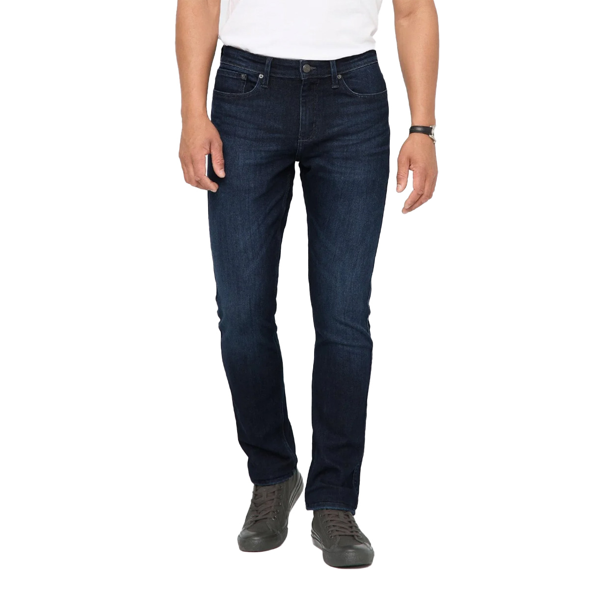 DUER Tech Fleece Denim Relaxed Winter Jeans Herren