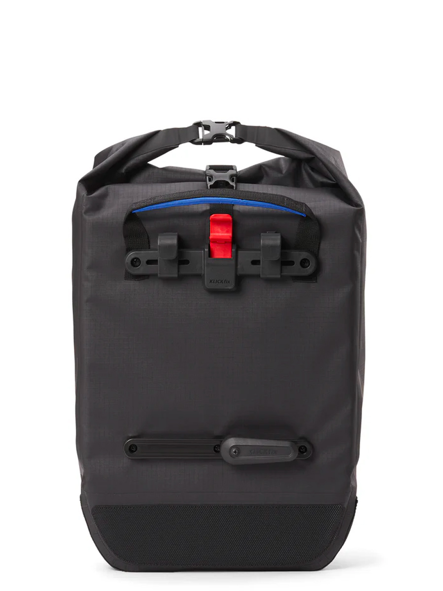 AEVOR Pannier Pack 21L Fahrradtasche Aevor_Pannier-Pack_roadproof-black_04