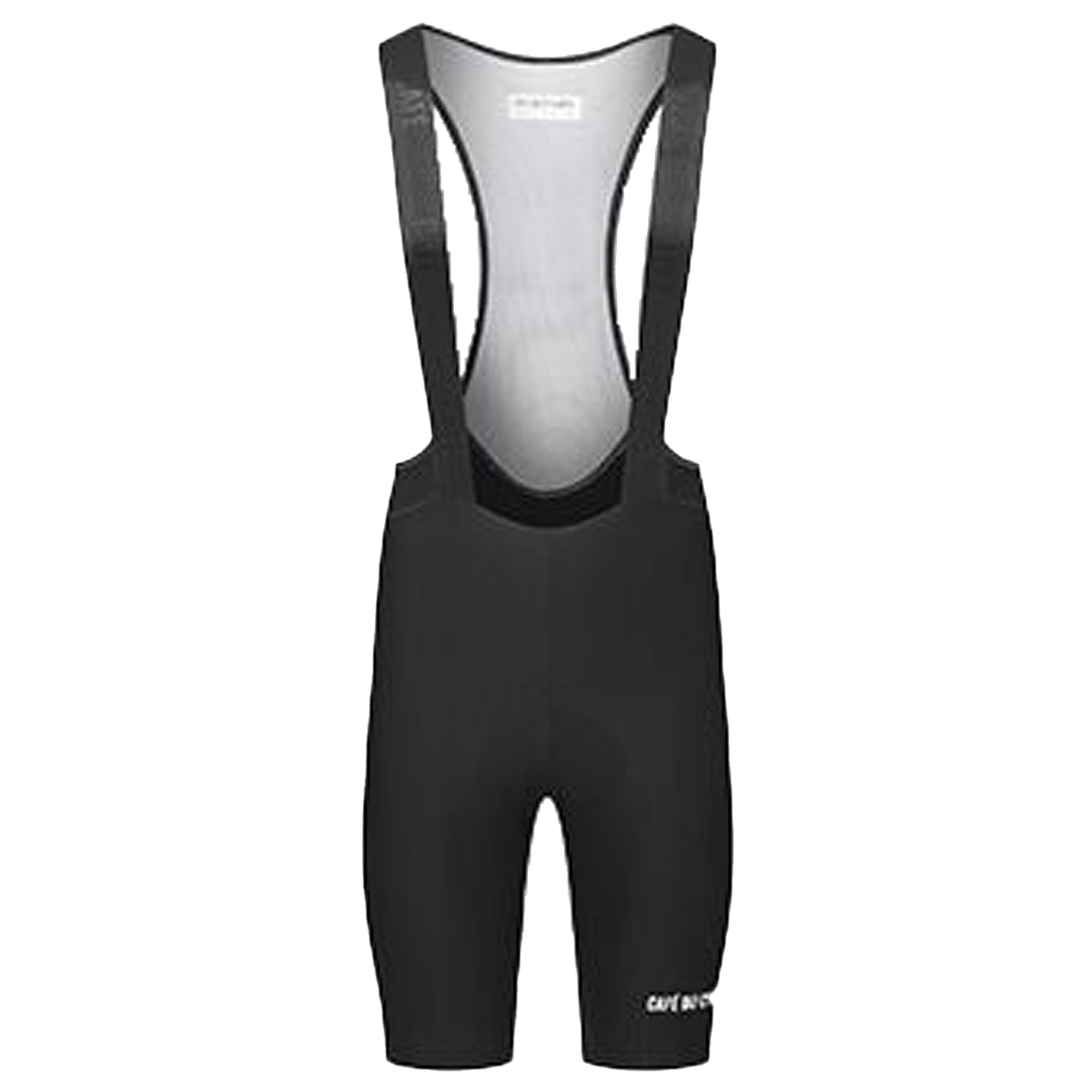 Café du Cycliste Marinette Bib Fahrradhose Herren Cafe-du-Cycliste-MARINETTE-Bib-Shorts_Black_01