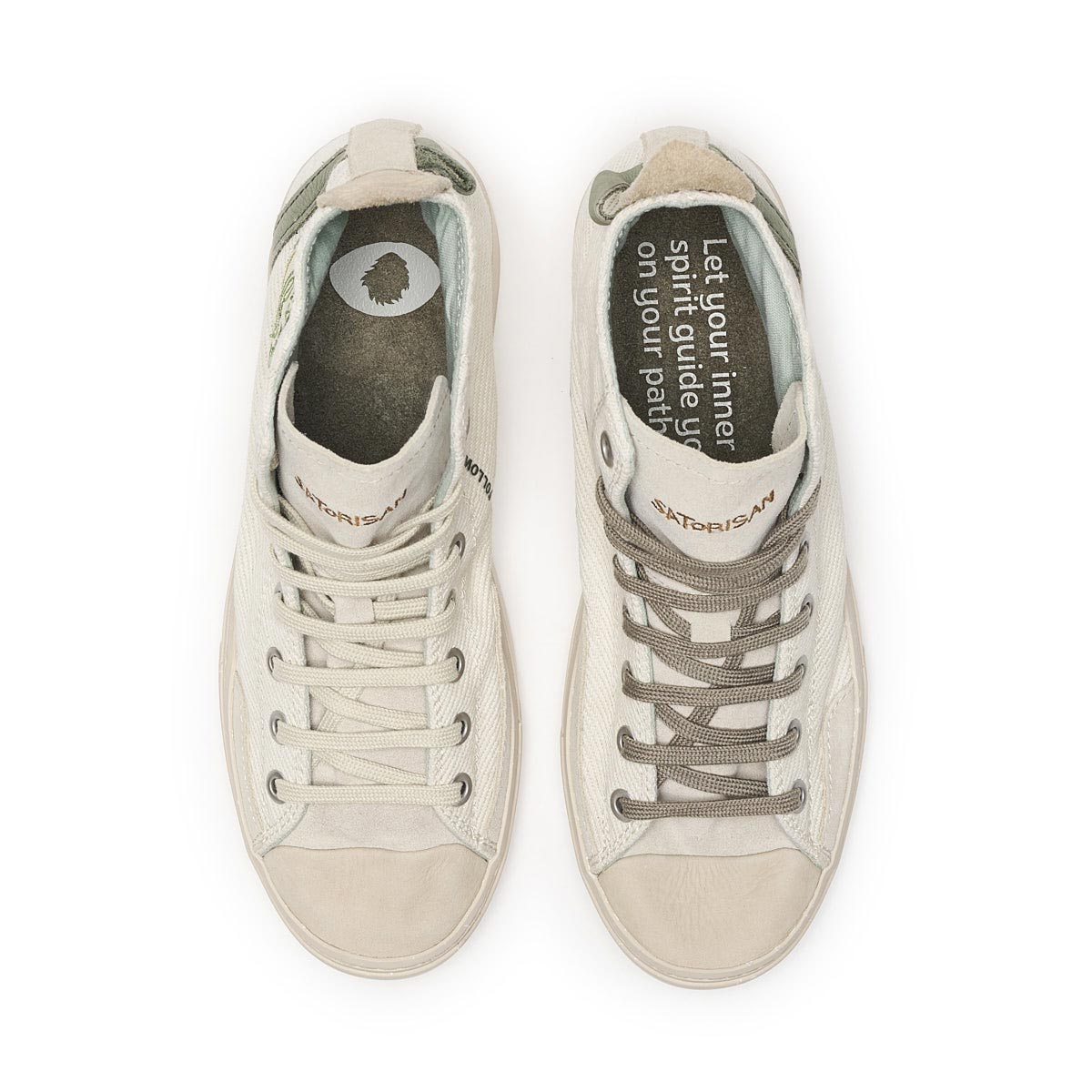 Koto Mid Cotton Vintage Sneaker Unisex