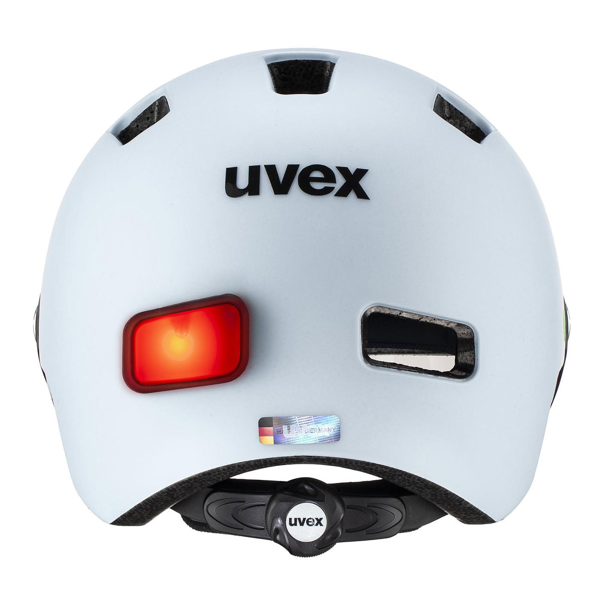 rush visor Fahrradhelm