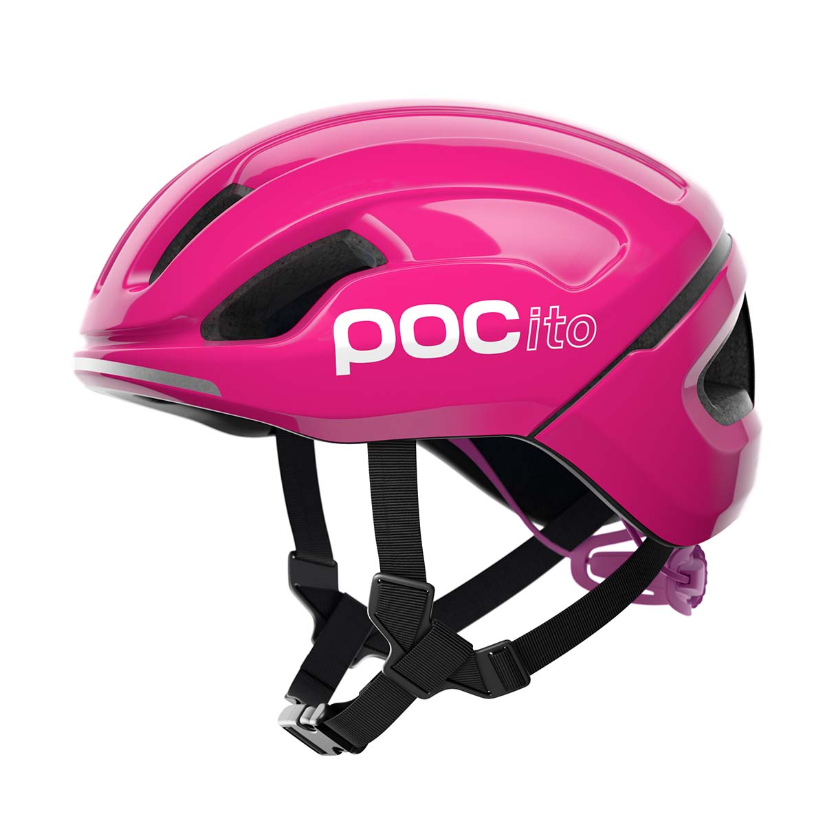 POCito Omne SPIN Fahrradhelm Kids 10726-POC-OMNE_POCito_fluoPink_product