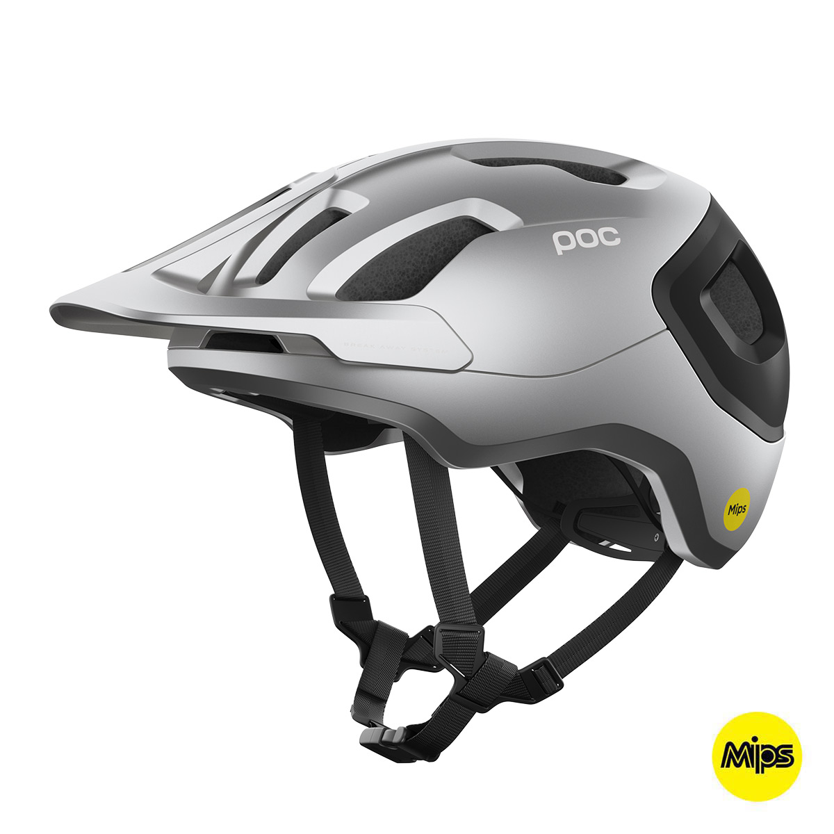 POC Axion Race MIPS Fahrradhelm Sturzhelm, Helm, Bekleidung, Schutzhelm