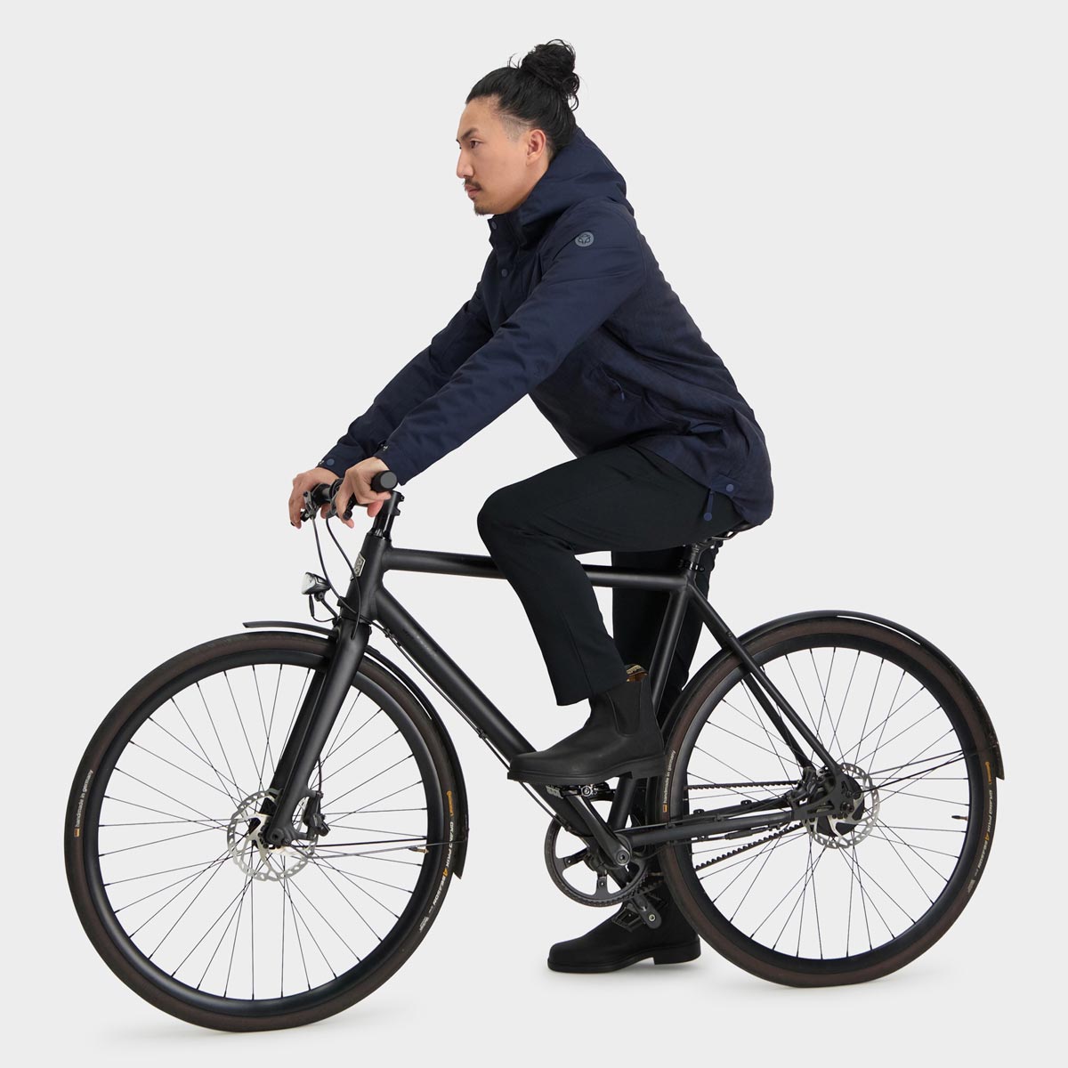 Winter Rain Anorak Unisex Winter Rain Anorak Unisex