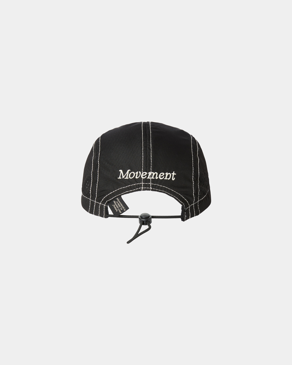 Cap Movement