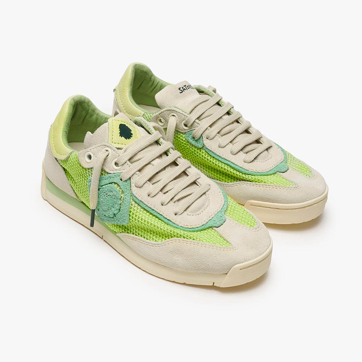 Ens? Ecomesh Sneaker Women