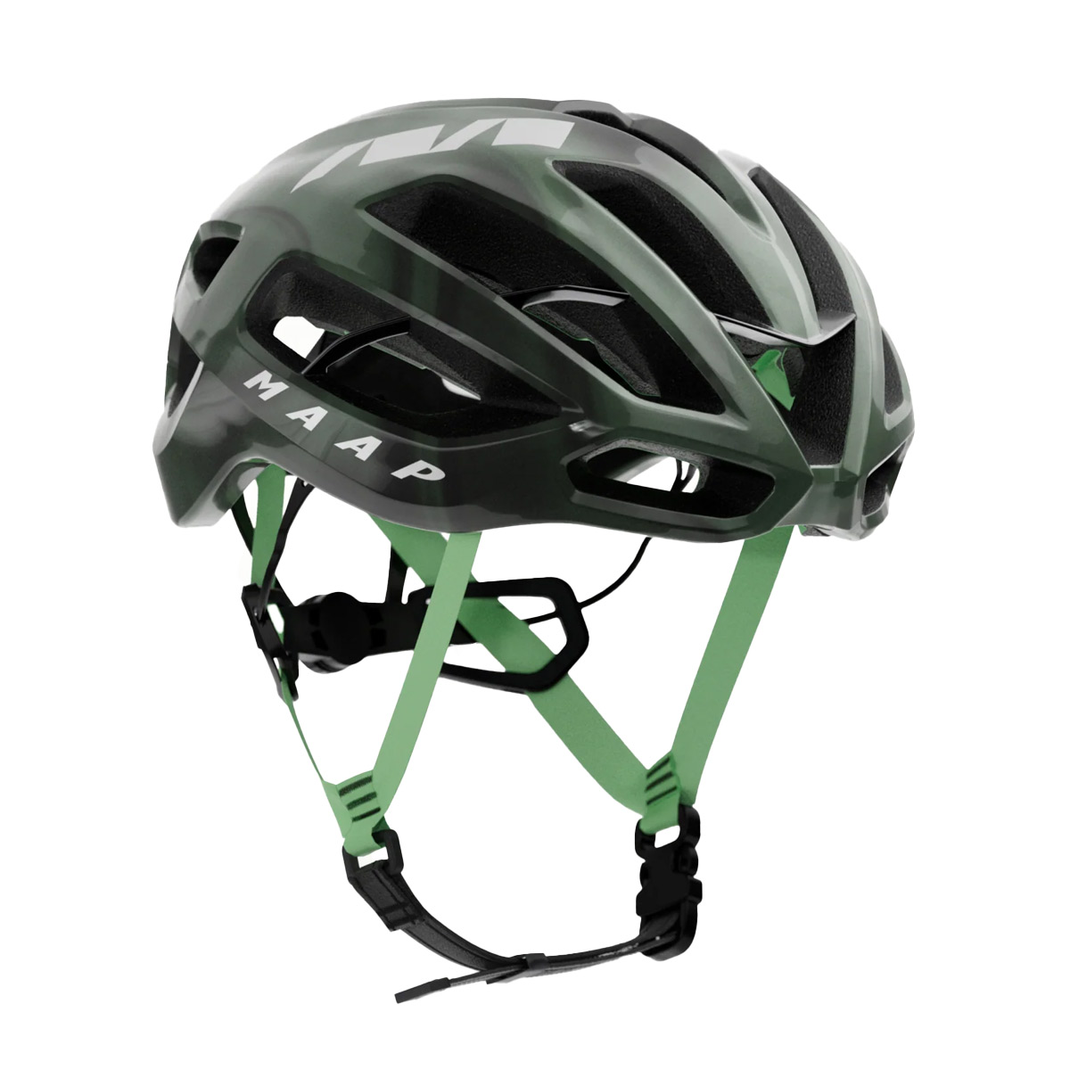 MAAP x KASK Protone Icon-CC Helm Radsport Unisex Loam MAAP x KASK Protone Icon-CC Helm Radsport Unisex Loam Freisteller