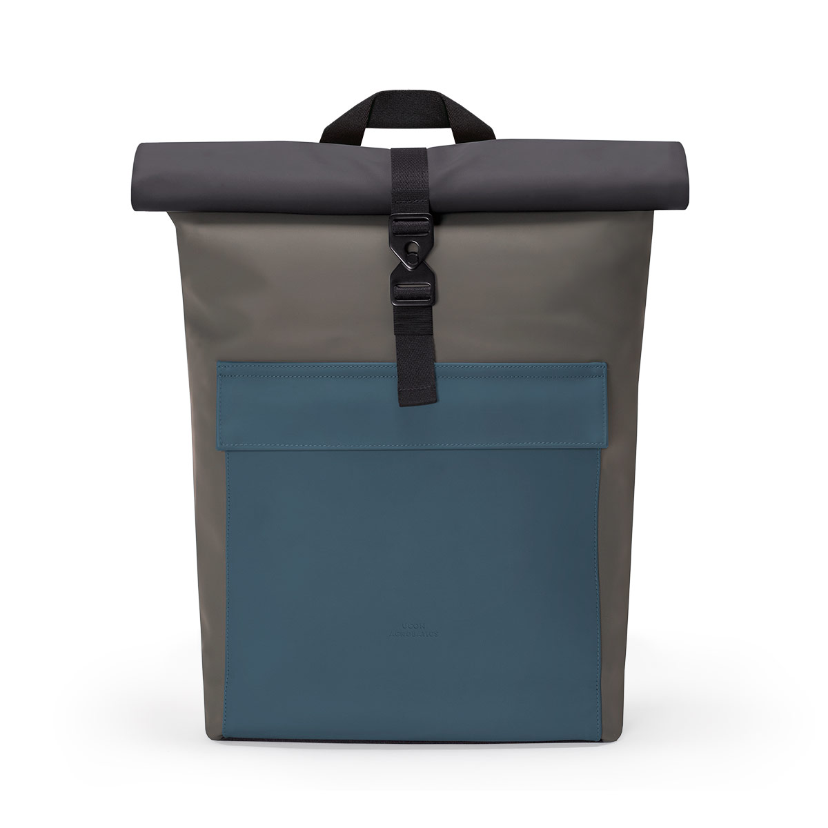Ucon Acrobatics Jasper 16L Rucksack Ucon_Acrobatics_389002896622_4260515656819_Jasper-Medium_Backpack_Lotus_Dark-Grey-Petrol_white-background_1