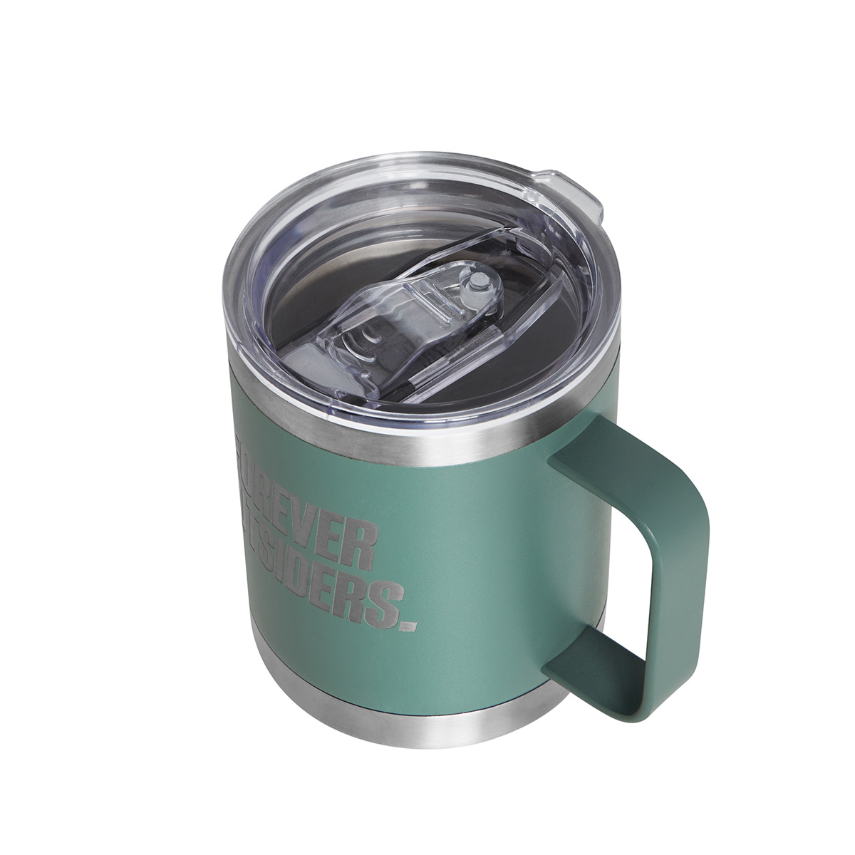 Forever Outsiders  Double-Walled Cup