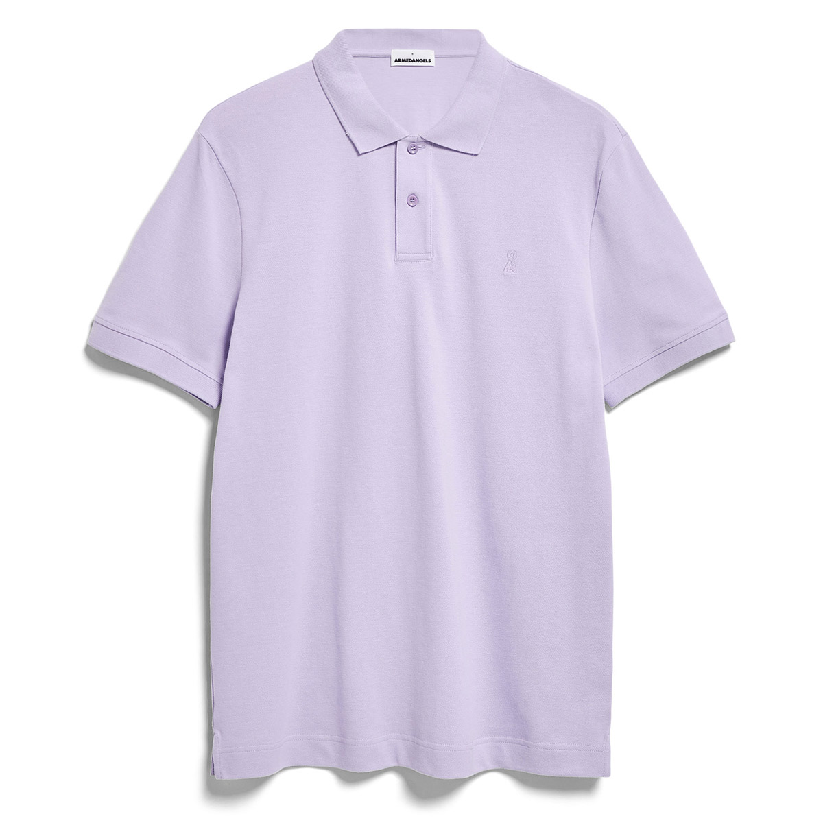 ARMEDANGELS Fibraas Polo Shirt Herren AA_30004751-2680_FIBRAAS_lavender-light_01