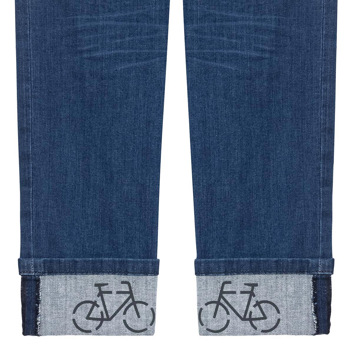 Fahrrad Jeans Bicicletta - Eco Denim Women