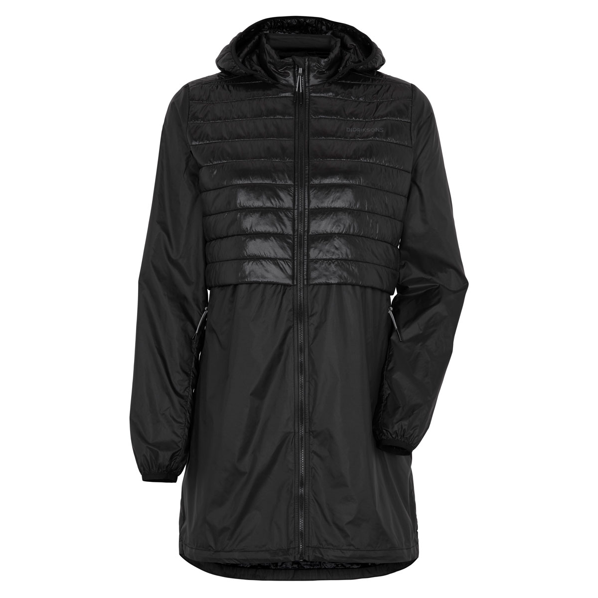 Didriksons ISABELLA Hybrid Regenjacke Damen Didriksons ISABELLA Hybrid Regenjacke Damen