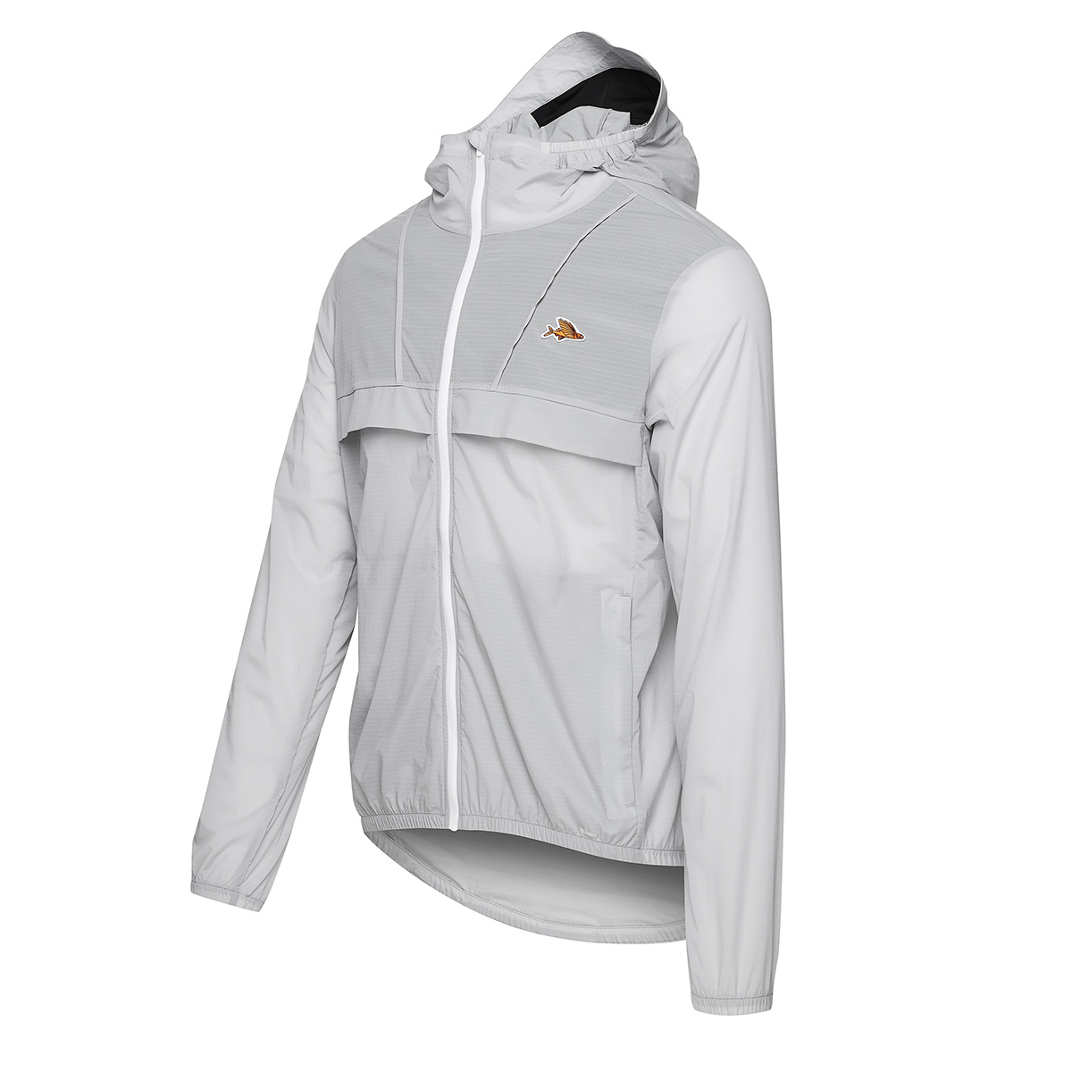 Café du Cycliste Ilona Windjacke Herren Cafe-du-Cycliste-ILONA-Longsleeve-Jacket_Cloud-Grey_02