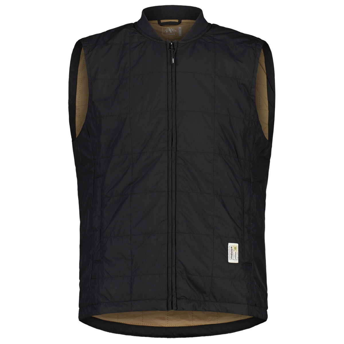 Maloja SellaM. Primaloft Steppweste Damen Maloja_StellaM._Commuter-Vest_Women_Deep-Black_01