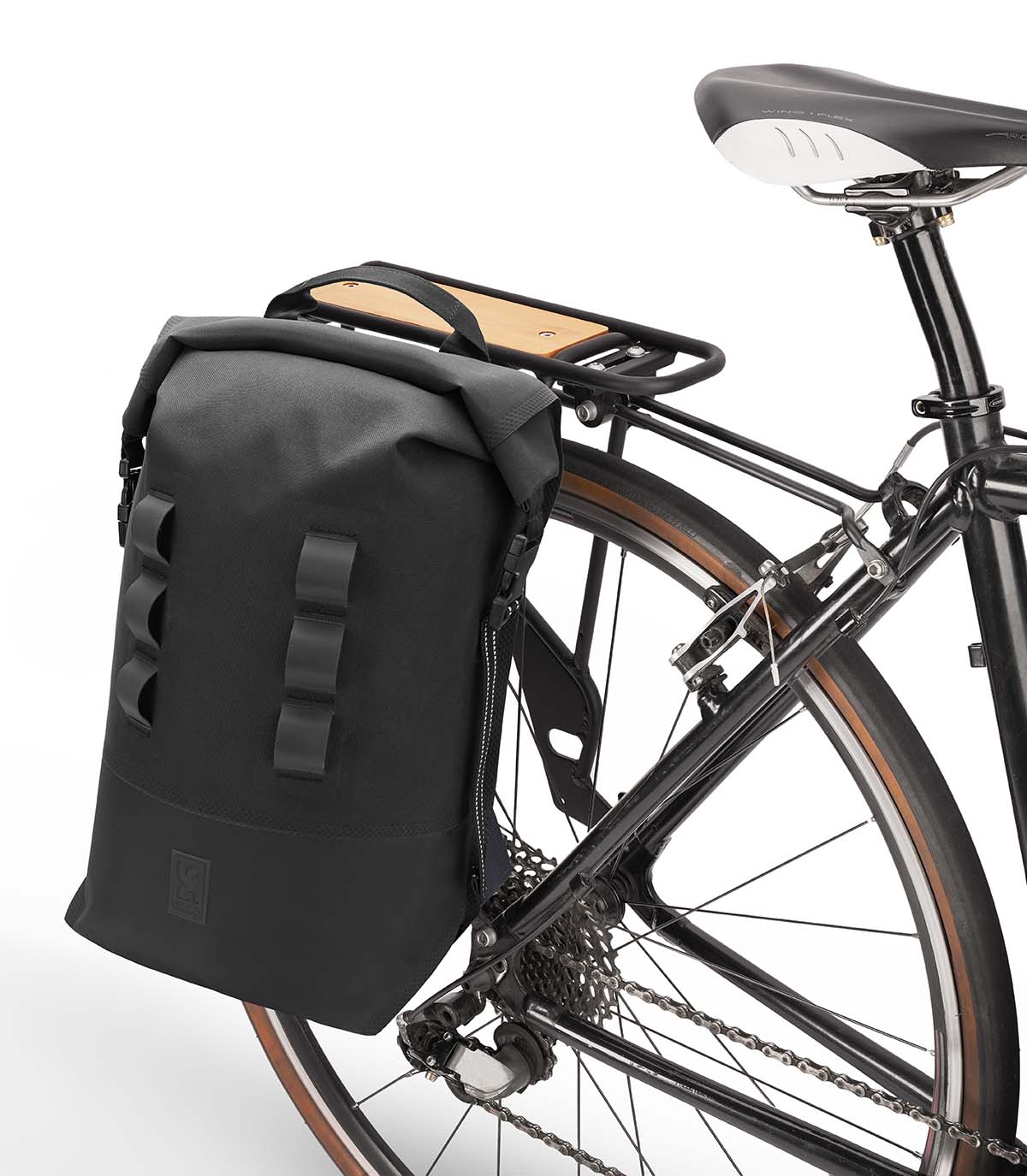 Chrome Industries Urban Ex 2.0 Pannier Gepäckträgertasche BG-315-Chrome-UrbanEx-Pannier-2-BK-7