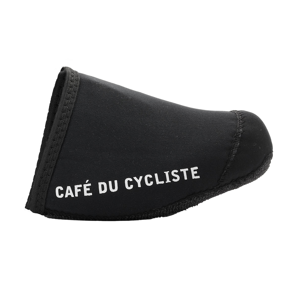 Café du Cycliste Toe Covers Zehenschutz Unisex Cafe-du-Cycliste_Softshell-Gloves-Unisex_Black_01