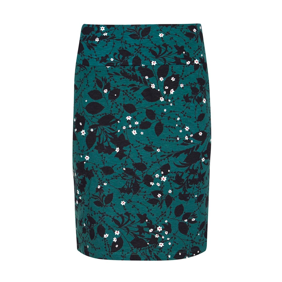 Autumn Feeling - Melody - Skirt Rock Women Greenbomb-MELODY_winter_blue_packshot, Bekleidung, Rock, Minirock