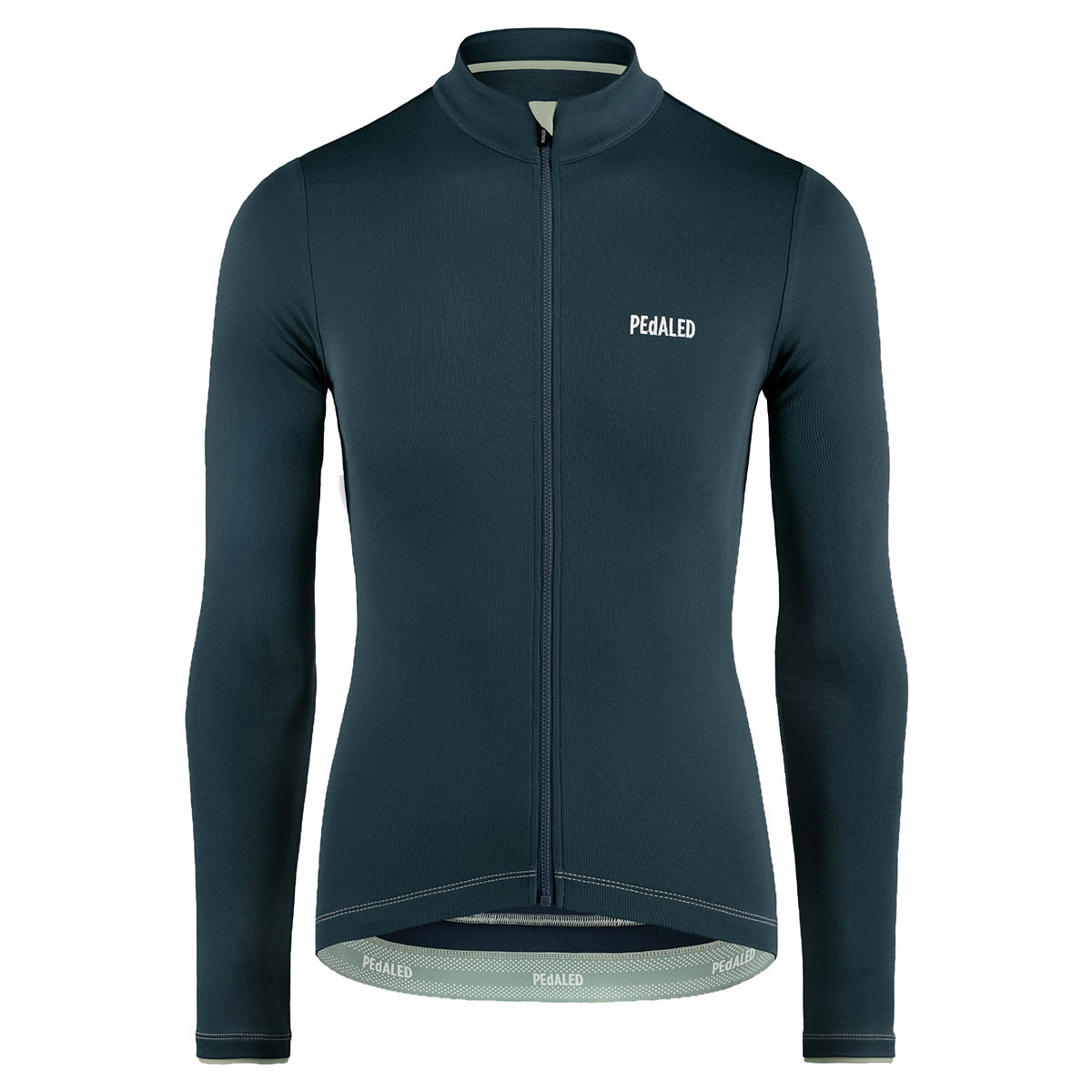 PEdALED Element Merino Langarm Radtrikot Herren