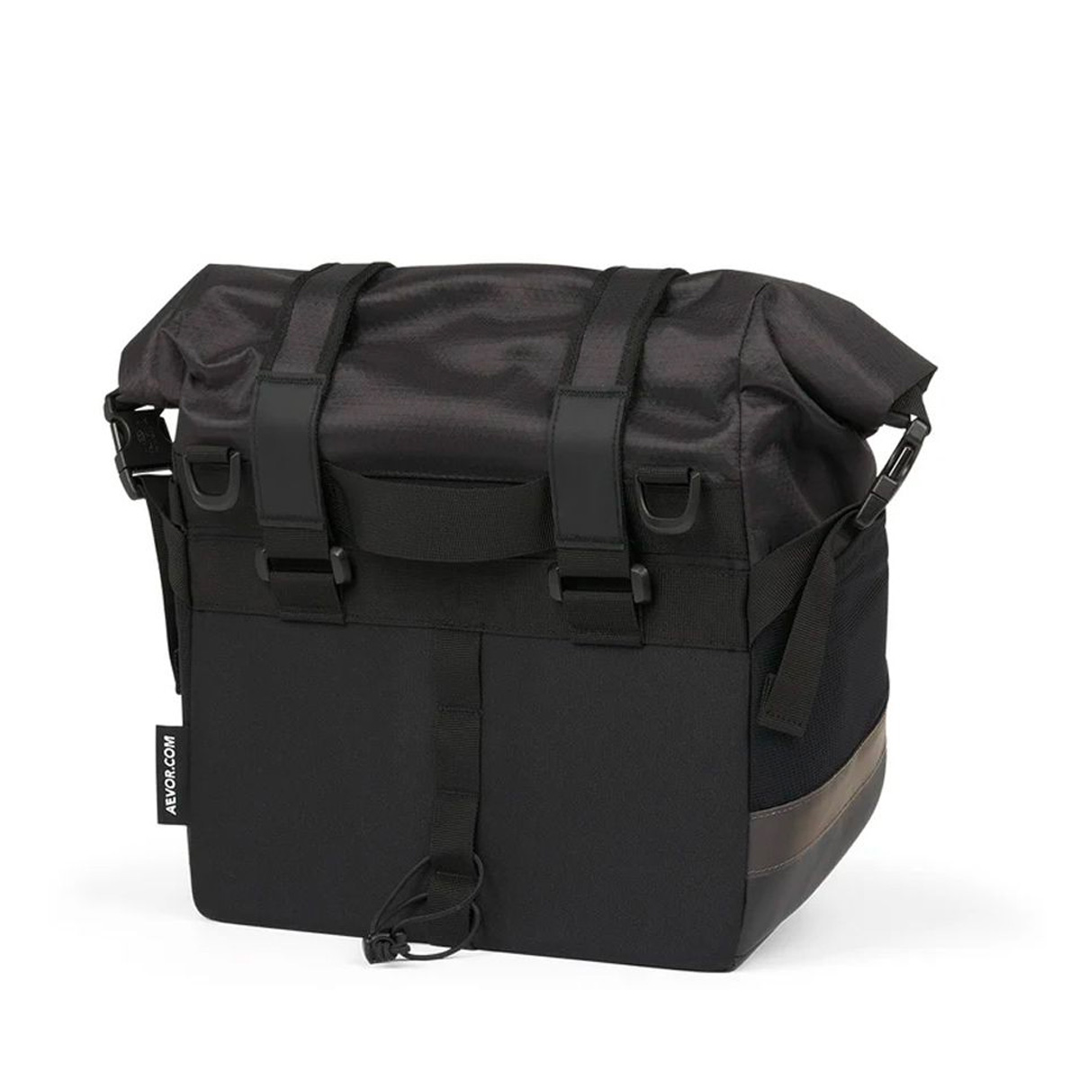 AEVOR Triple Bike 15L 3in1 Fahrradtasche AEVOR_Triple-Bike-Bag_proof-black_09