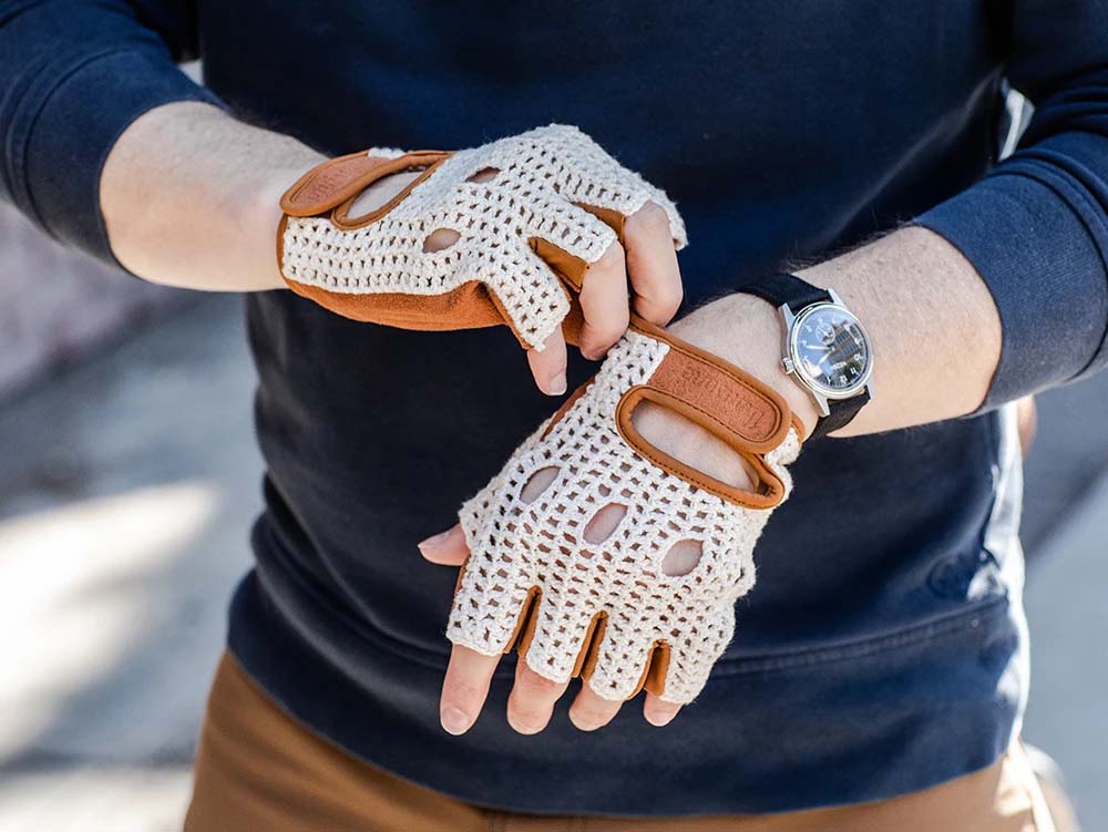 Thousand Bike Gloves Little 5 Fahrradhandschuhe Unisex thousand-gloves-little-five-5-on-body