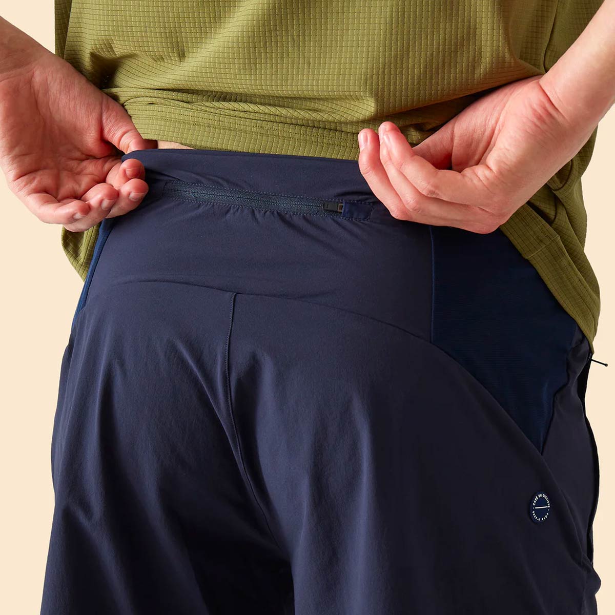 Café du Cycliste Anna Shorts Herren Café du Cycliste Anna Shorts Herren