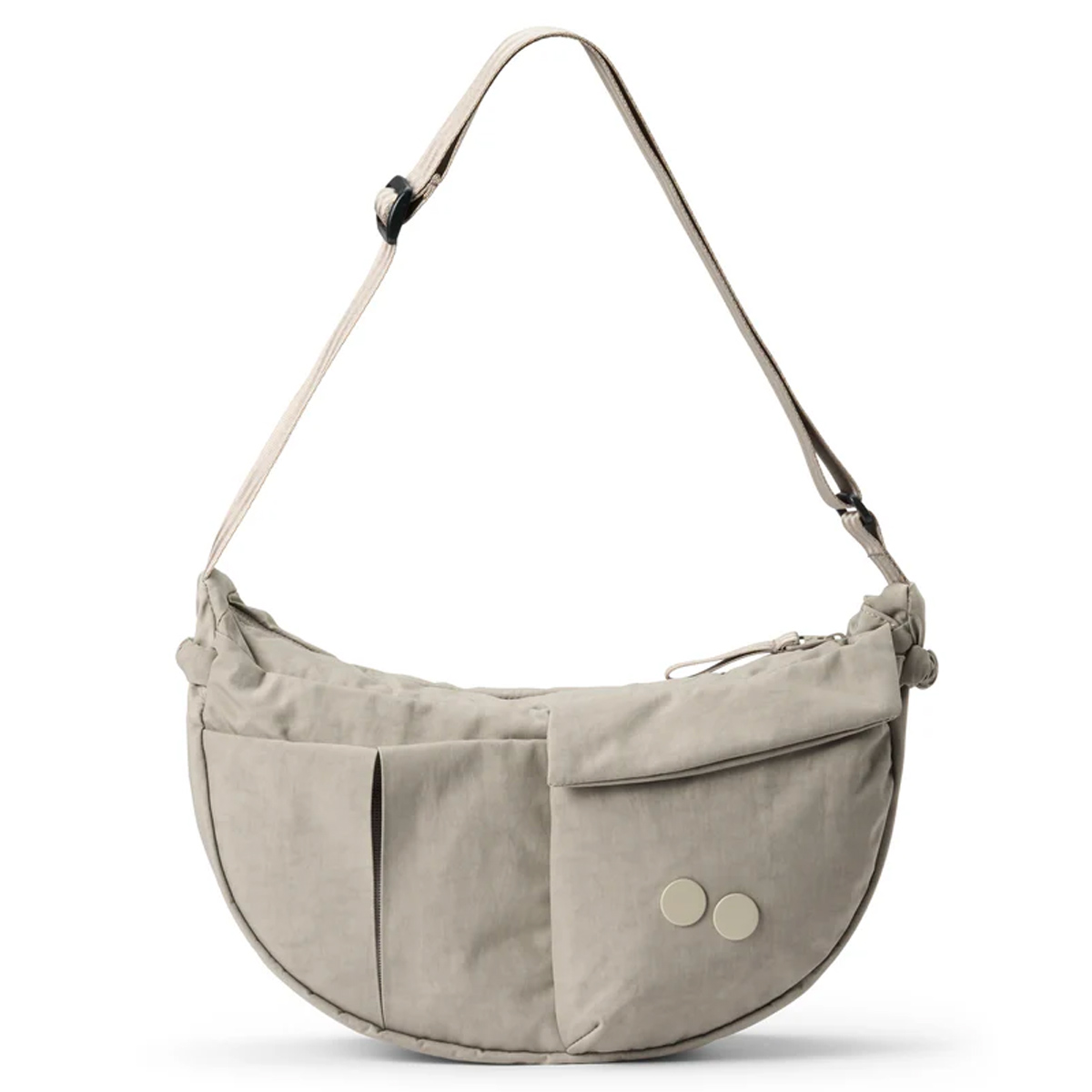 KRUMM Medium Crinkle Crossbody Bag