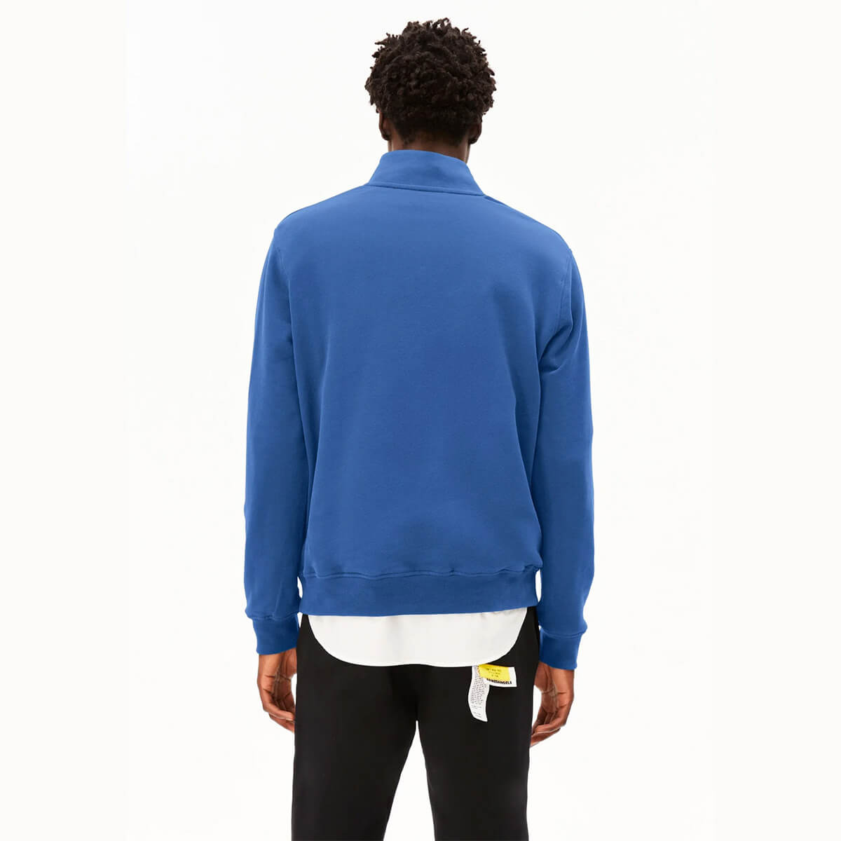 ARMEDANGELS WAARLO FLEECE Sweater Herren