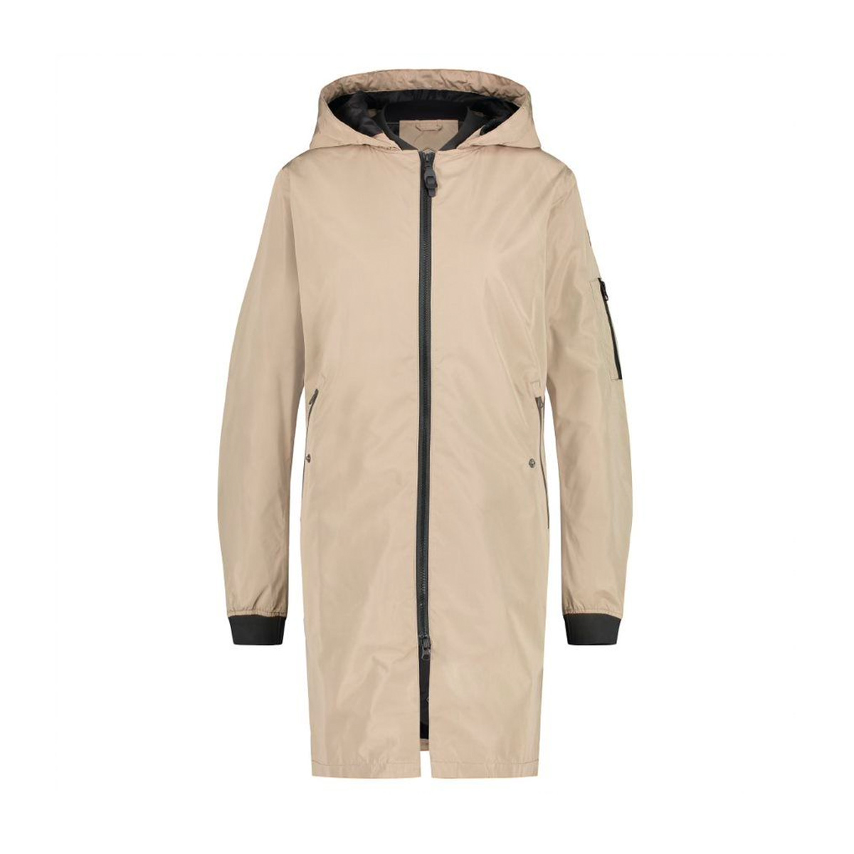 AGU Long Bomber Regenmantel Damen AGU Long Bomber Regenmantel Damen