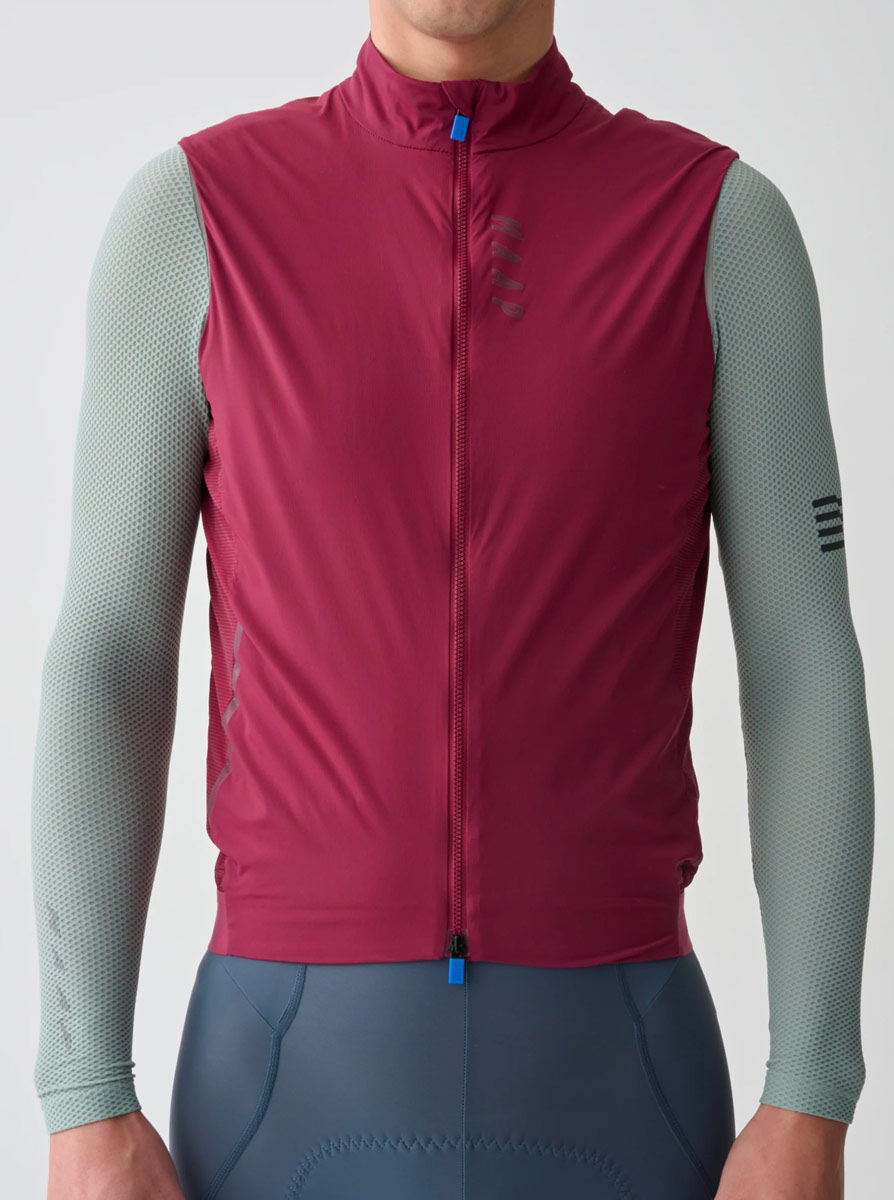 MAAP Flow Isolierte Weste Herren Maap_Flow-Insulated-Vest-Men_Dark-Plum_03
