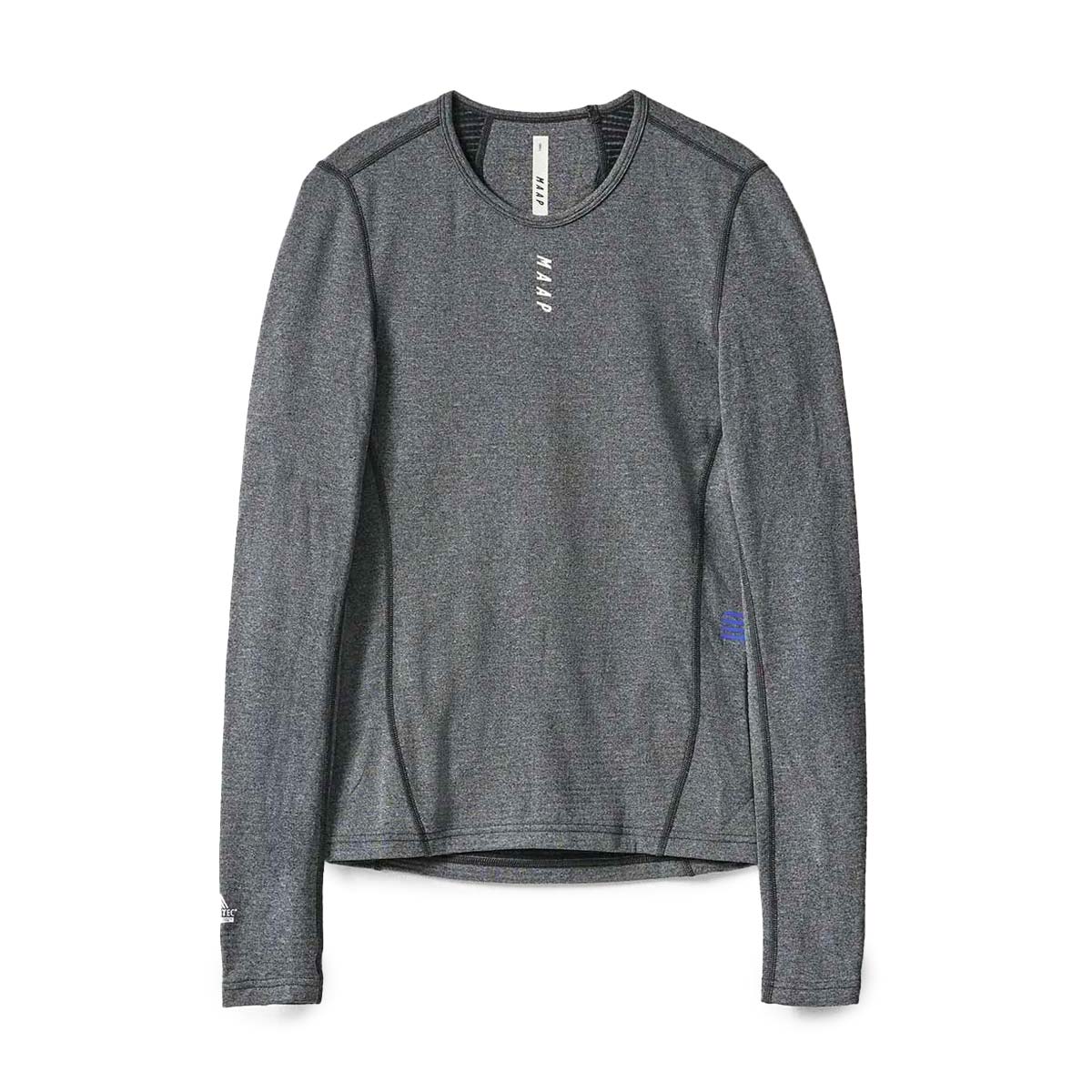 MAAP Deep Winter Base Layer Langarm Unterhemd Herren maap-MAP-MBL037-VIO-Deep-Winter-Base-Layer-Men-charcoal-1