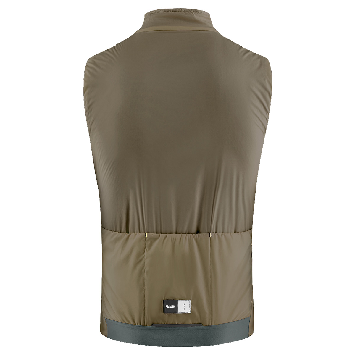 PEdALED Element Alpha Weste Herren Pedaled-ELEMENT-ALPHA-VEST-verde-militare-2