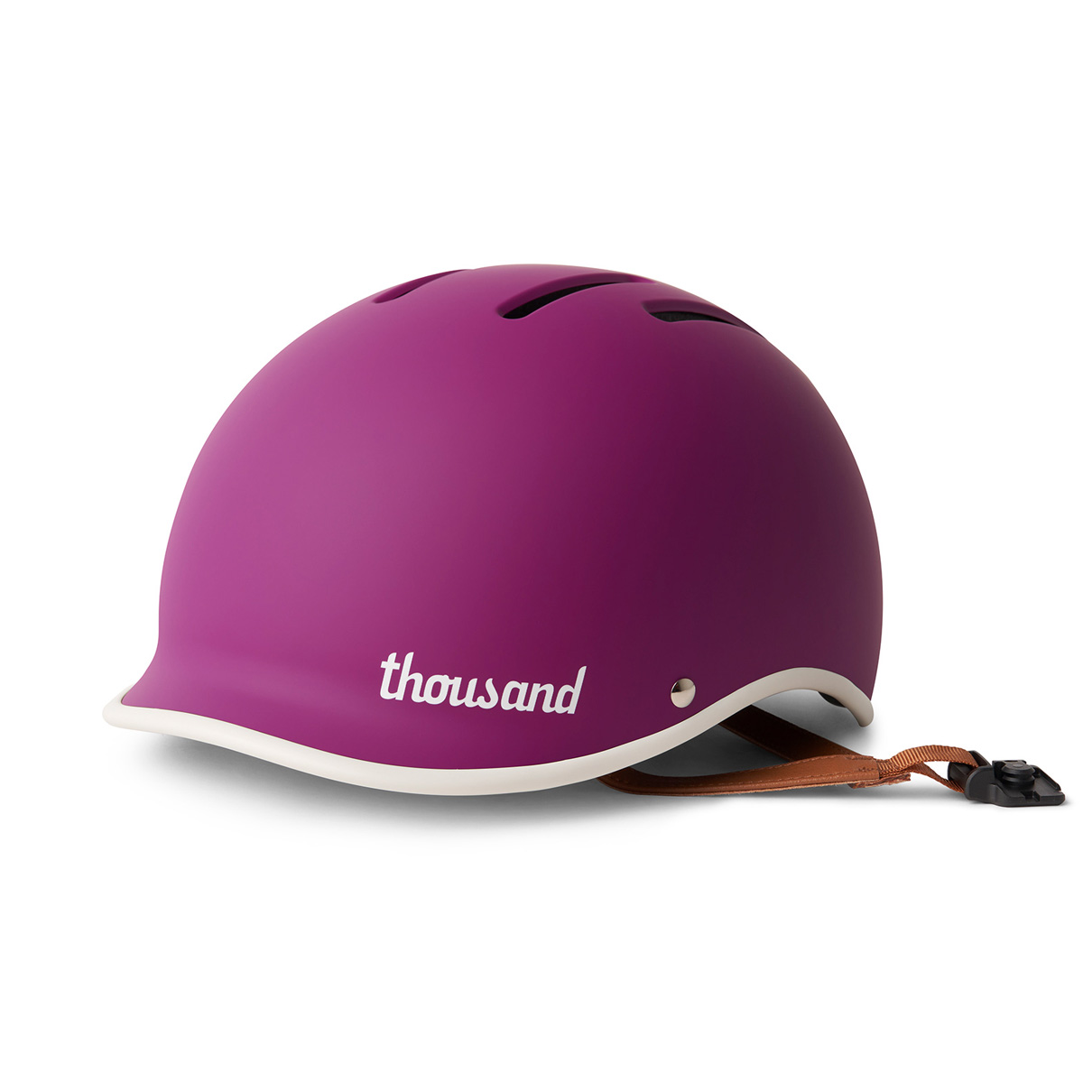 Thousand Heritage 2.0 Fahrradhelm thousand-helmet-heritage2-0-vibrant-orchid-3, Bekleidung, Schutzhelm, Helm