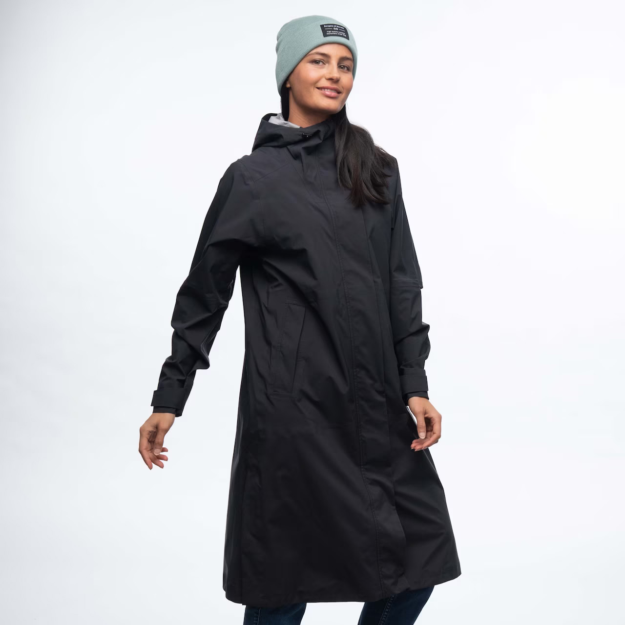 Oslo Urban Coat Fahrrad Mantel Women