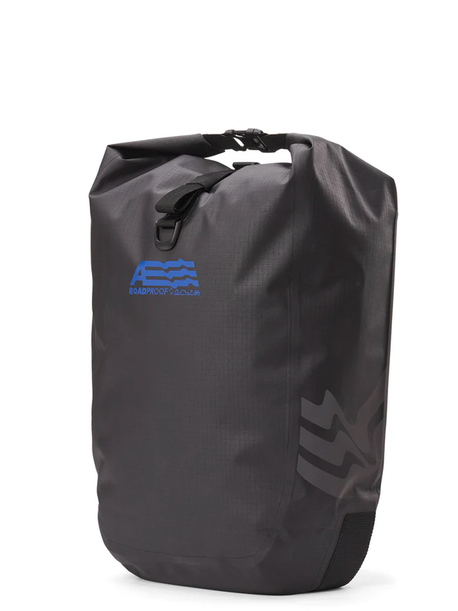AEVOR Pannier Pack 21L Fahrradtasche Aevor_Pannier-Pack_roadproof-black_09