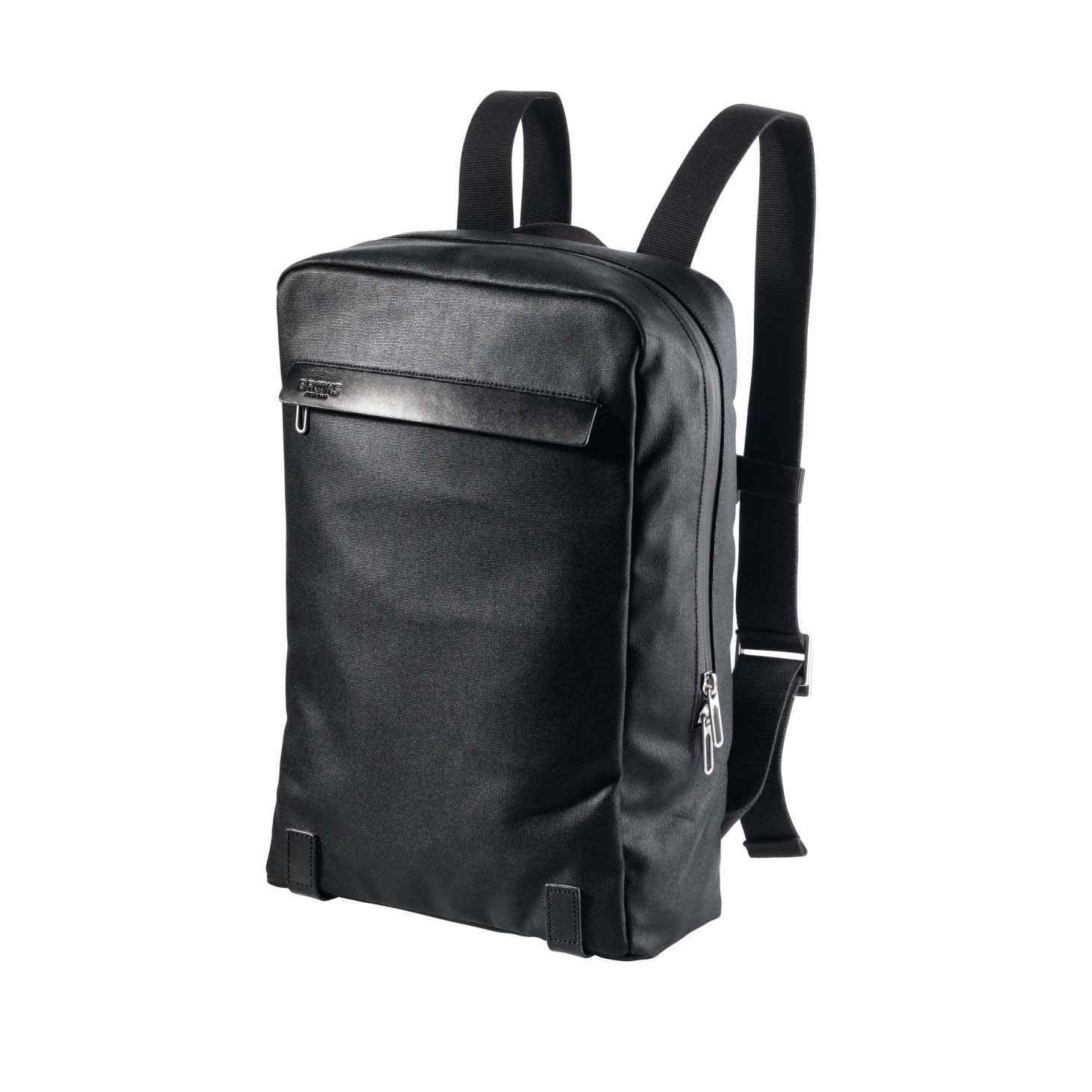 Brooks England Pickzip Canvas 20 L Rucksack 80030700_detail_1