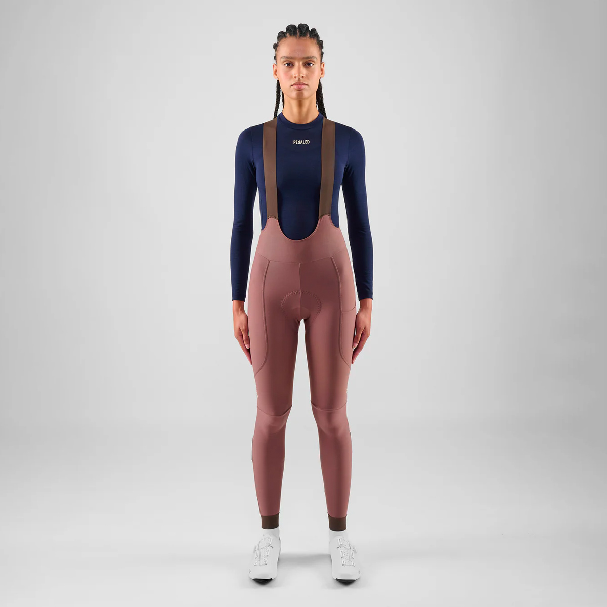 PEdALED Element Lange Bib Fahrradhose Damen PEdALED Element Lange Bib Fahrradhose Damen