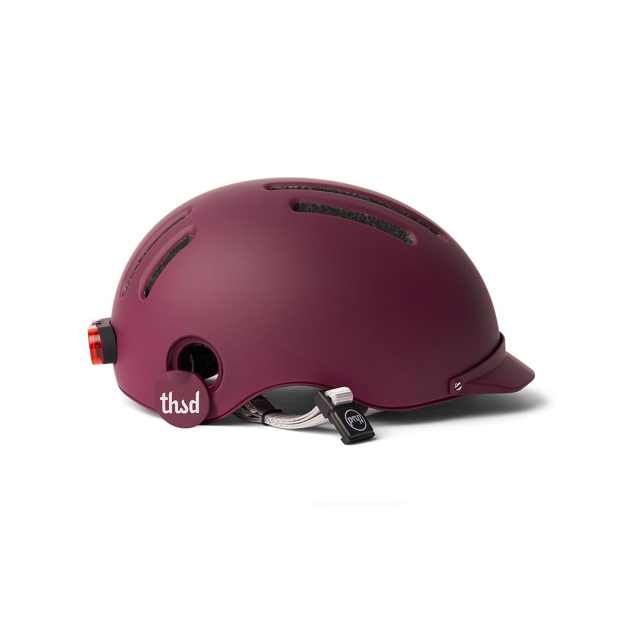Thousand Chapter MIPS Fahrradhelm Thousand-THGL02080307-Chapter-Mips-Deep-Burgundy-07