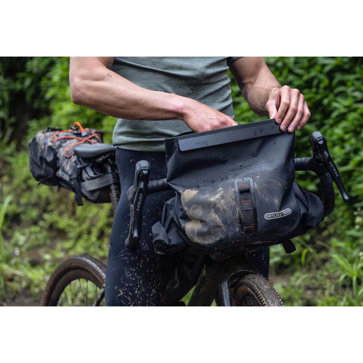 ORTLIEB Accessory-Pack Bikepackingtasche 3,5 L ORTLIEB Accessory-Pack Bikepackingtasche 3,5 L