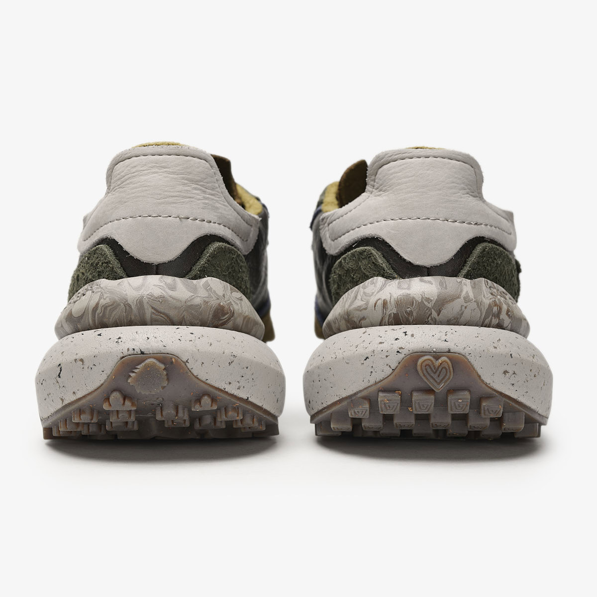 Satorisan Chacrona Metta Buckingham Sneaker Herren Satorisan_Chacrona-Metta-Buckingham_Dark-Olive_03