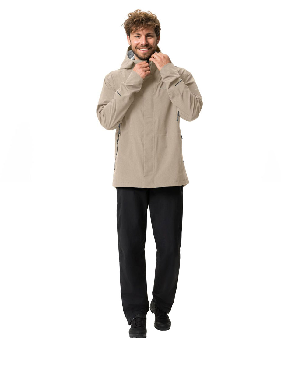 VAUDE Yaras II Regenjacke Herren Vaude-Yaras-Rain-Jacket-II-Men-linen-3