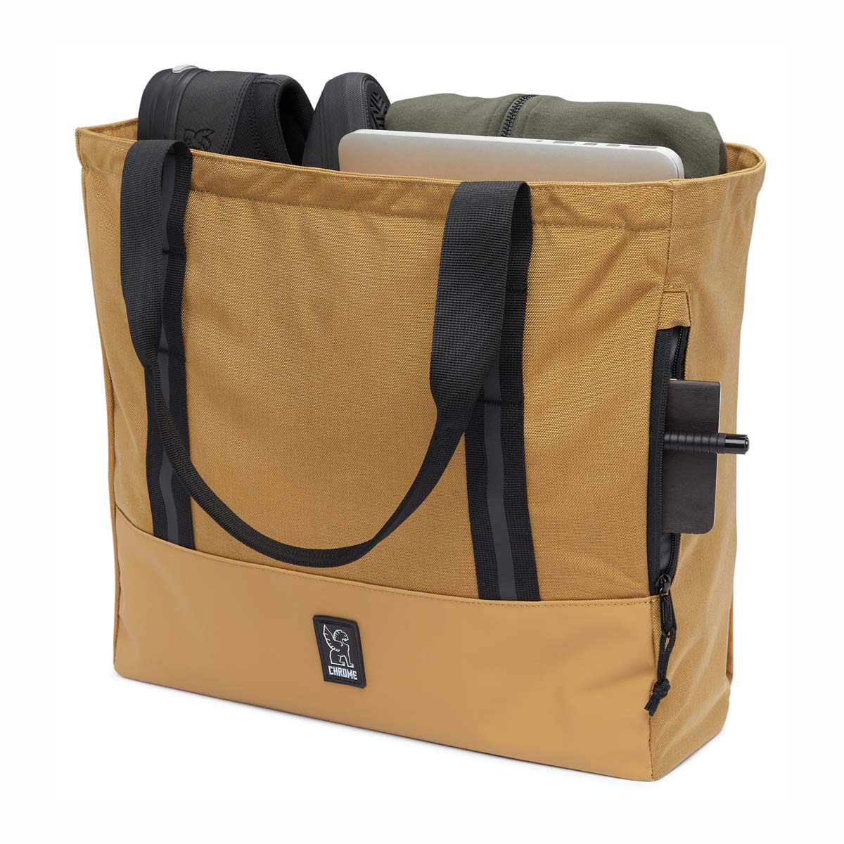 Civvy Messenger Tote Bag