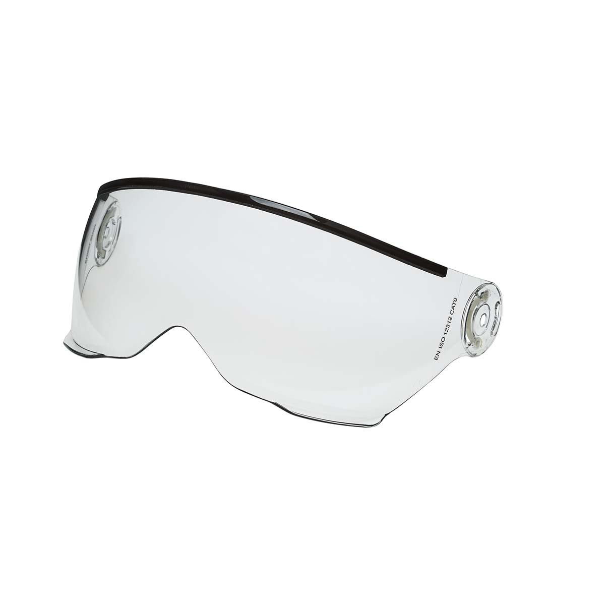 ABUS Hyban+ Glas Fahrradhelm Visier 764363_Ersatzteil_Hyban_Glas_klar_abus_1920