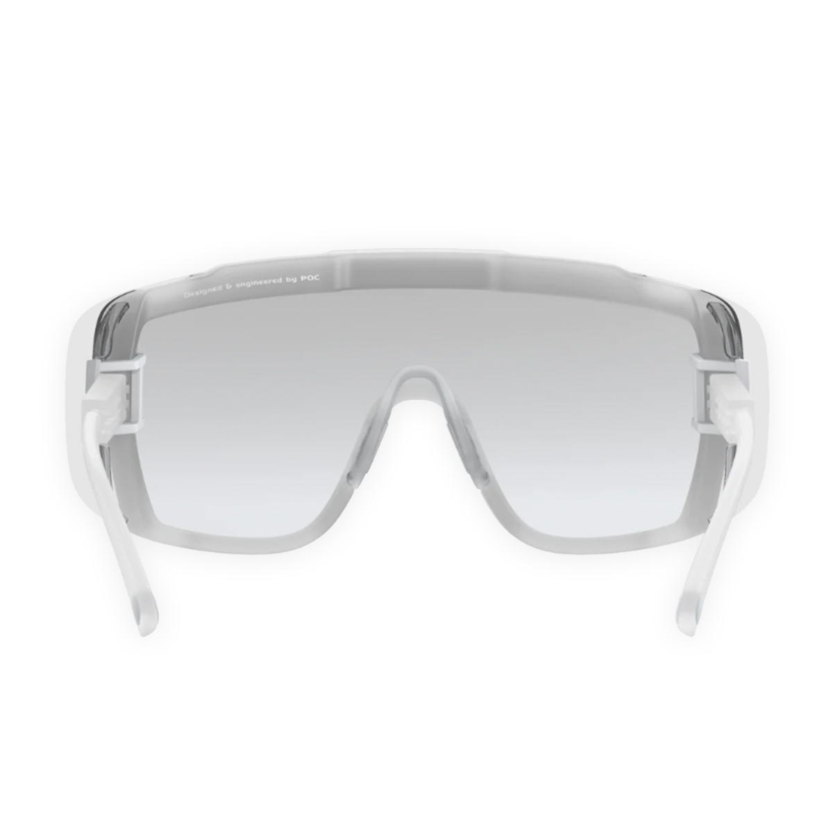 POC Devour Fahrradbrille Unisex PO_MA1002_Devour_Women_1460_Transparant-Crystal-Clear_04