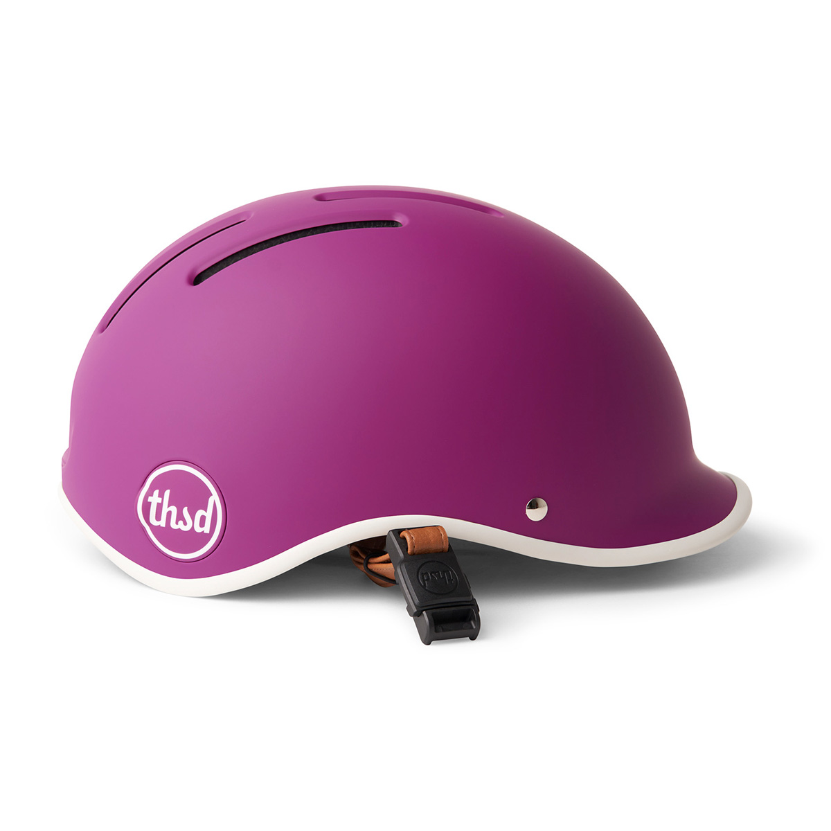 Thousand Heritage 2.0 Fahrradhelm thousand-helmet-heritage2-0-vibrant-orchid-1