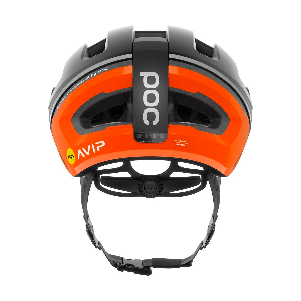 POC_Helm_Omne-Beacon-MIPS-Fahrradhelm-in-Fluorescent-Orange-AVIP-Uranium-Black-Matt_04