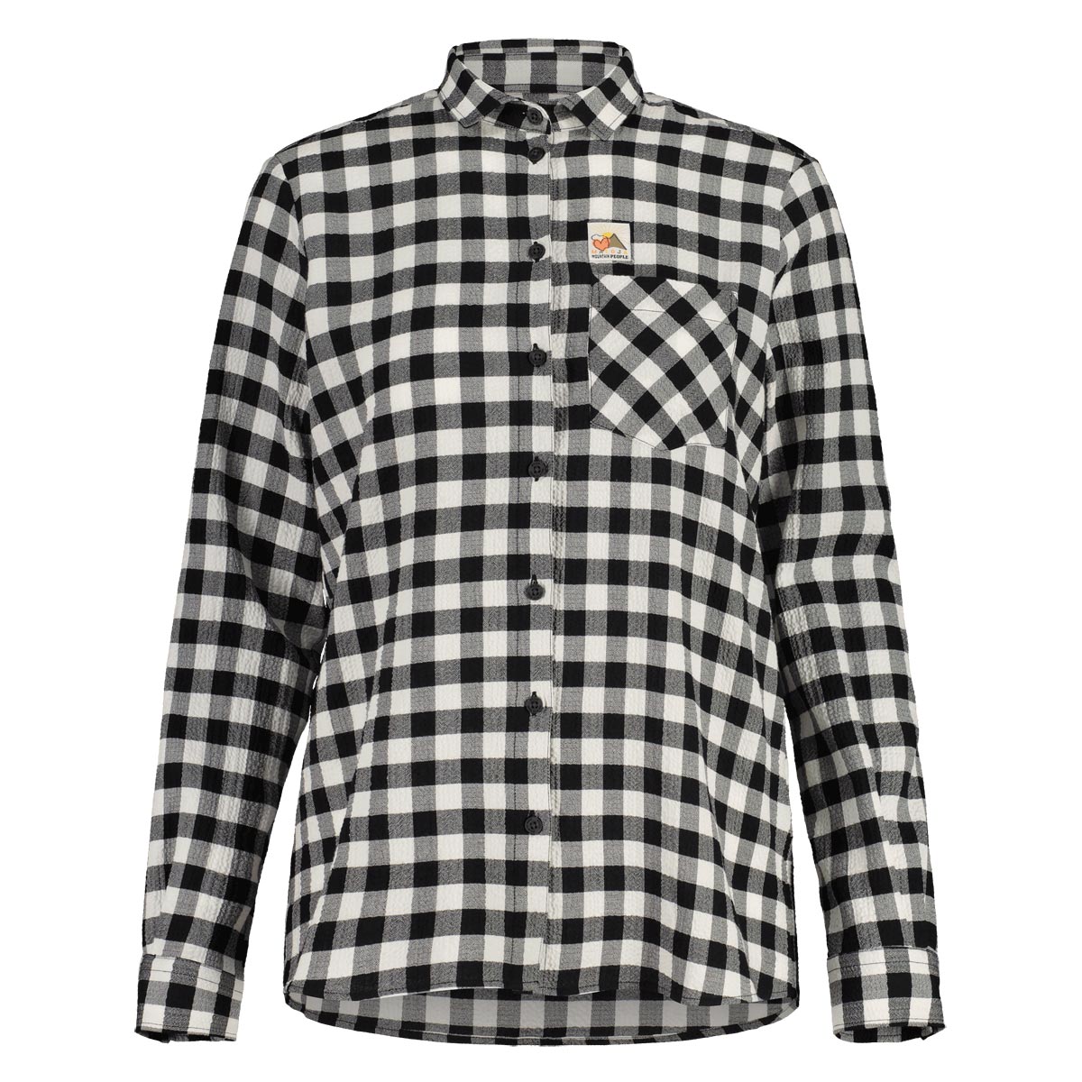 Maloja DonnerkogelM. Organic Hemdbluse Damen Maloja-DonnerkogelM-Organic-Cotton-Bluse-Women-35443-8235-F-sk, Hemd, Langarm, Ärmel, Kleid, Hemd, Mantel
