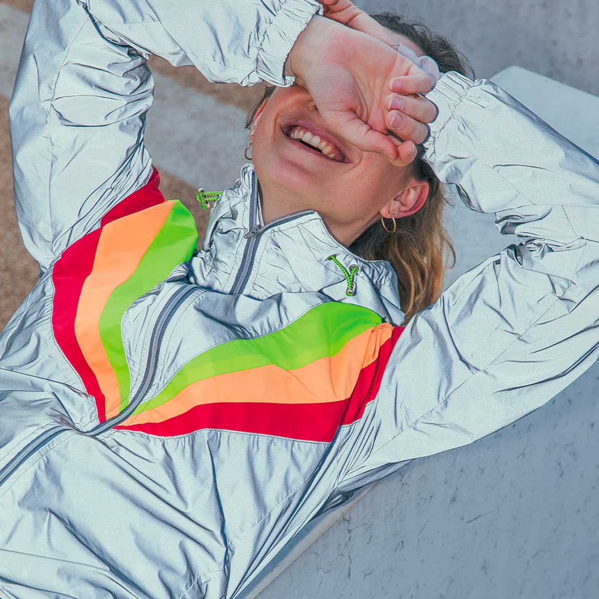Mantel, Person, Gesicht, Kopf, Jacke