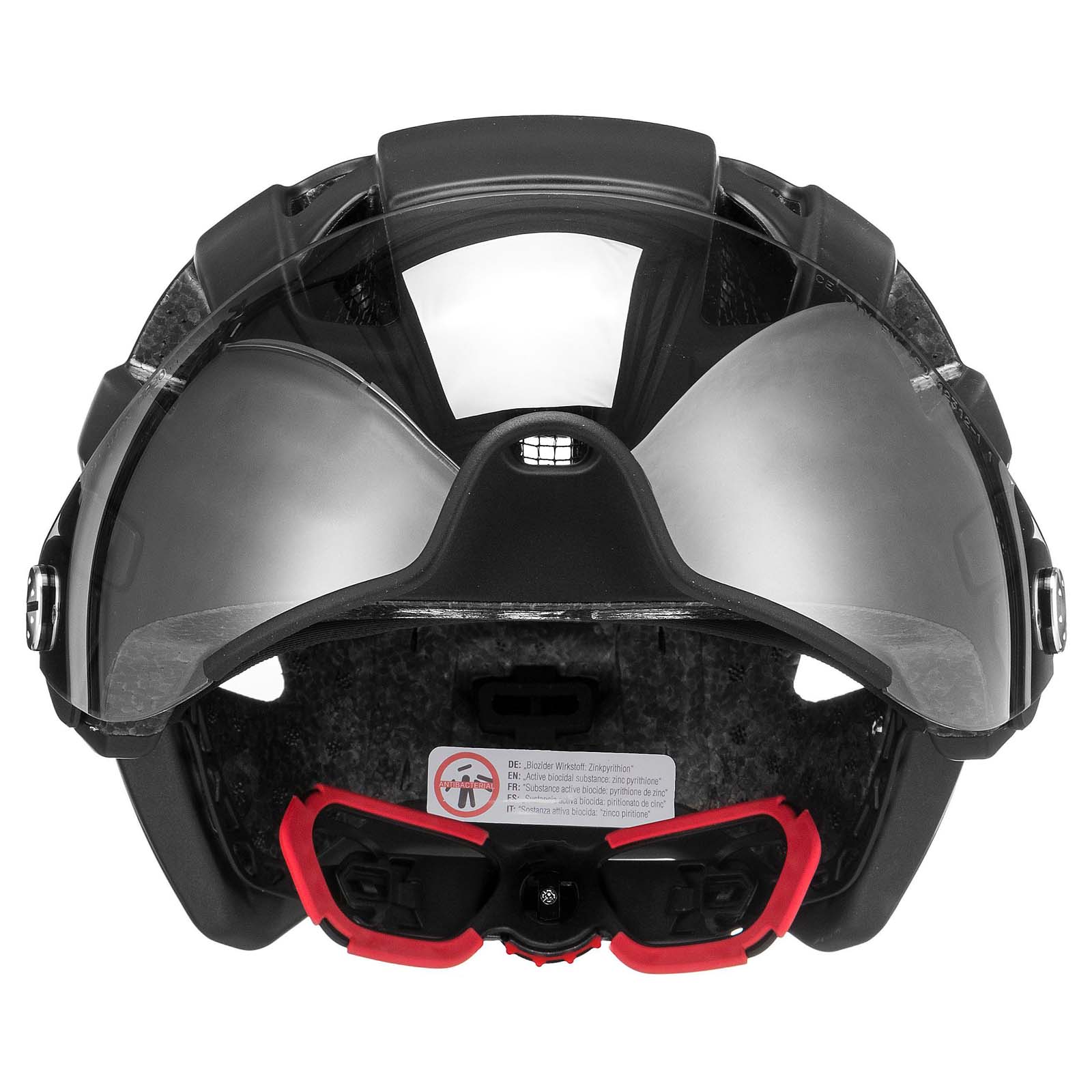 uvex finale visor Fahrradhelm S41075303_F2